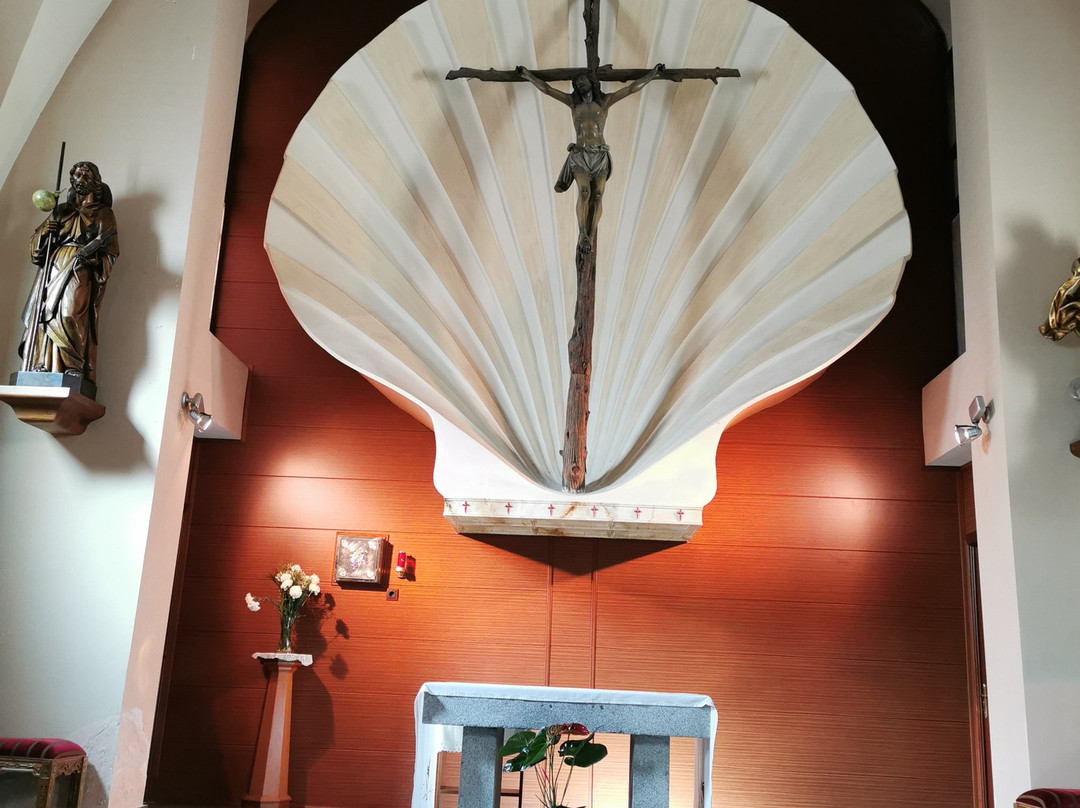 Ermita de Santiago Apóstol-Collado Villalba必去景点