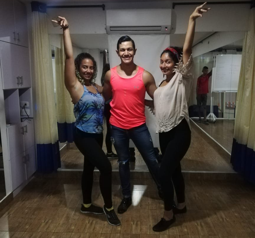 Salsa Classes Medellin-麦德林必去景点