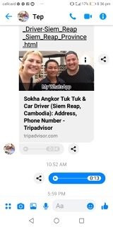 Sokha Angkor Tuk Tuk & Car Driver-暹粒必去景点