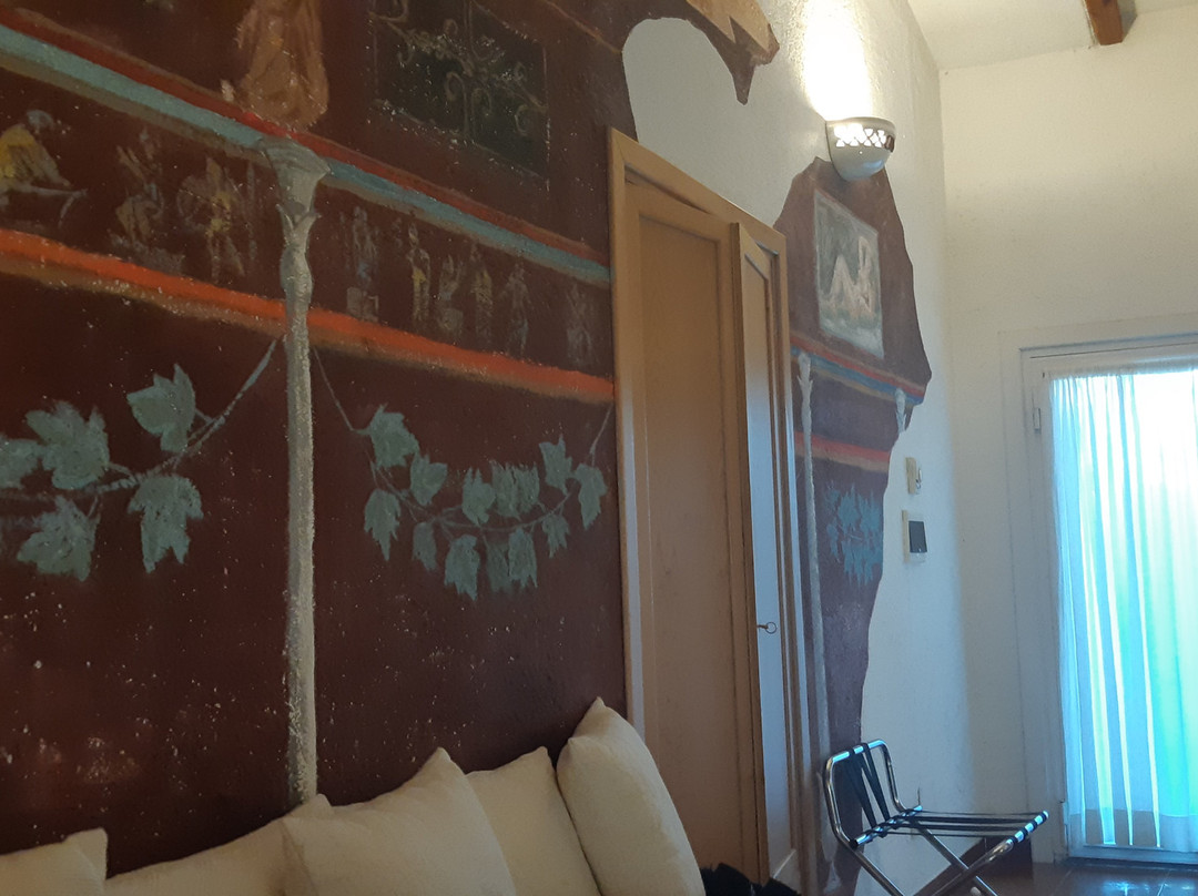 Villa Clementina Hotel主图