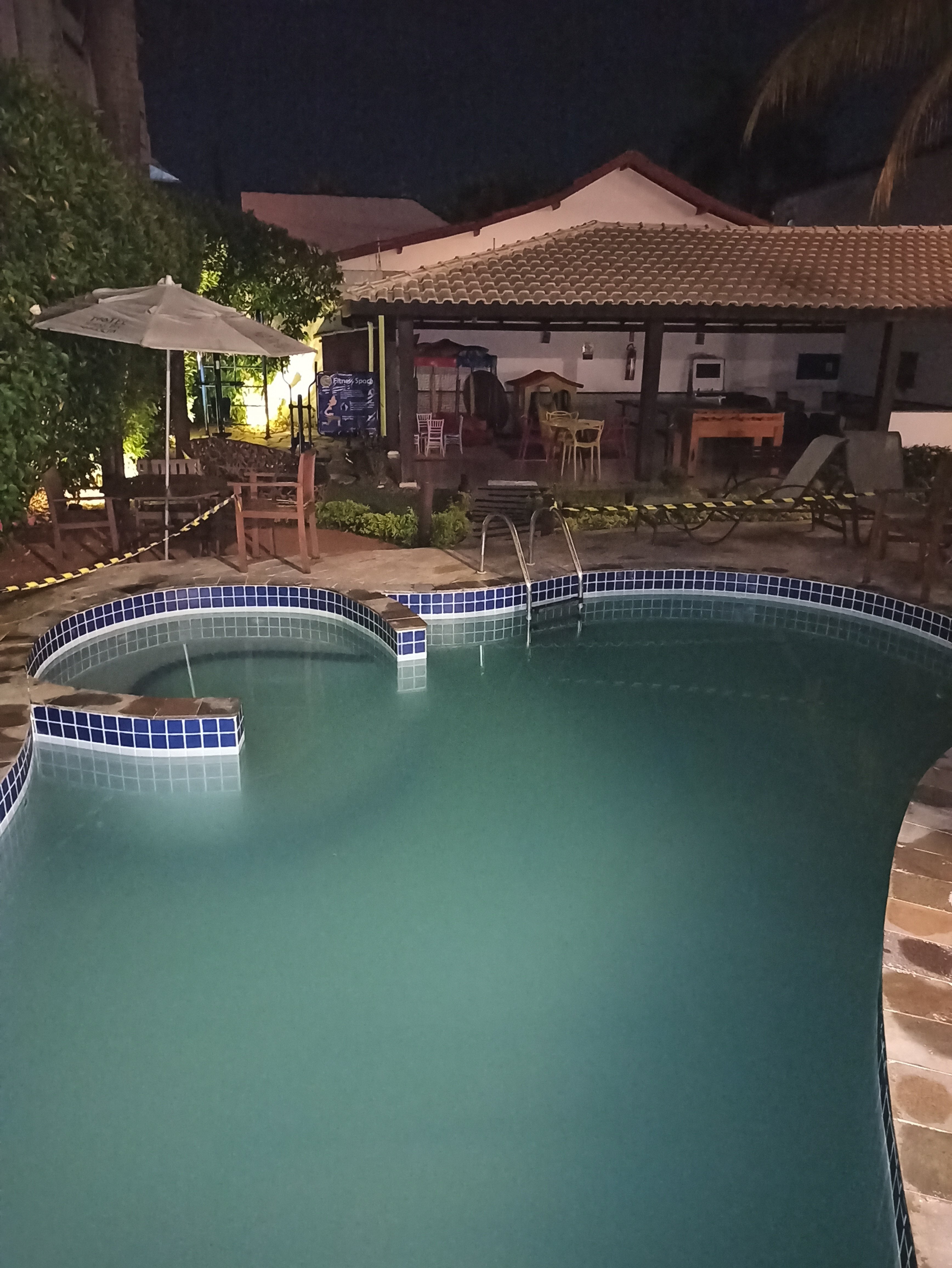 Hotel Ilhas da Grecia-泳池