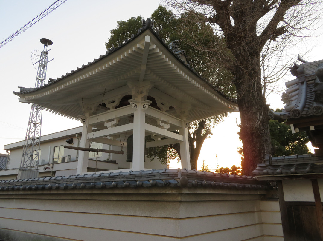 Ichijoin Temple-池田市必去景点