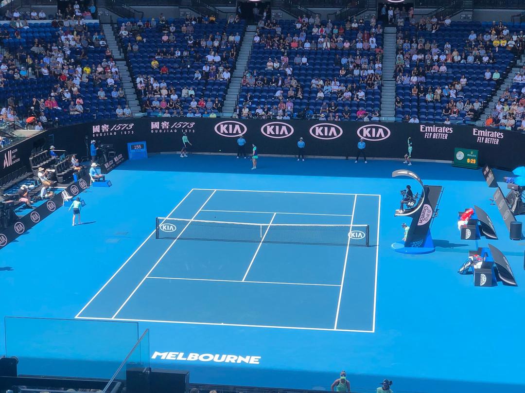 Rod Laver-罗克汉普顿必去景点