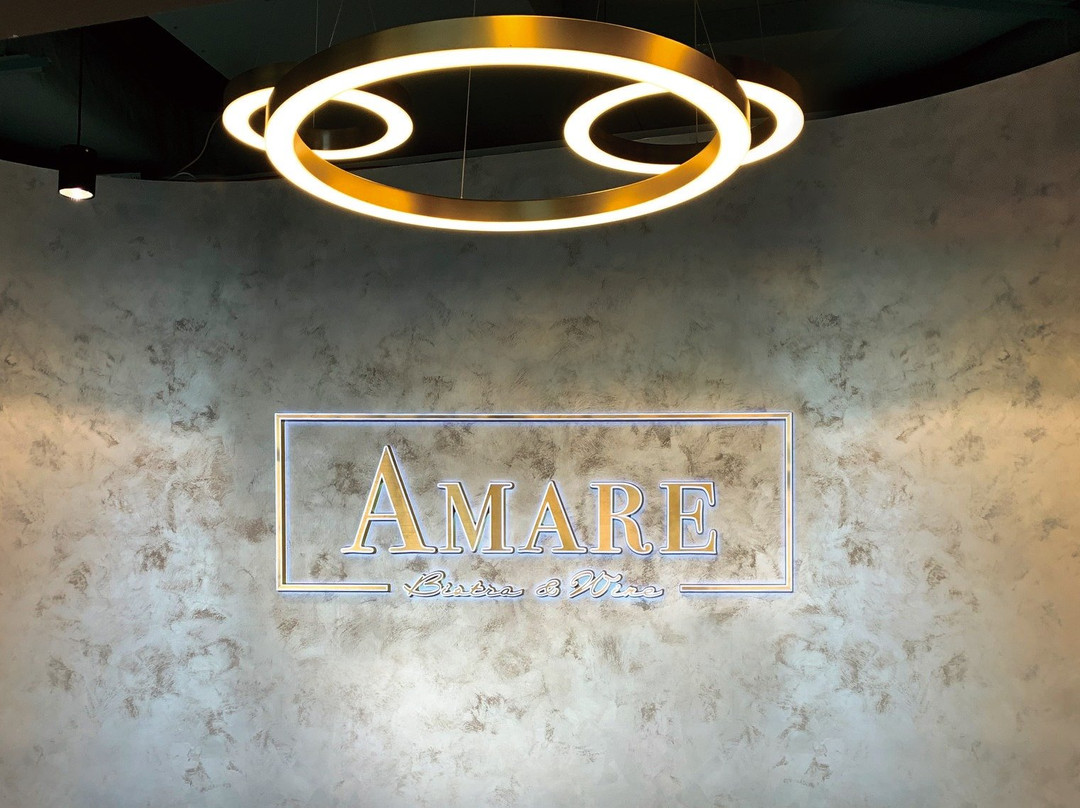 AMARE Bistro Wine