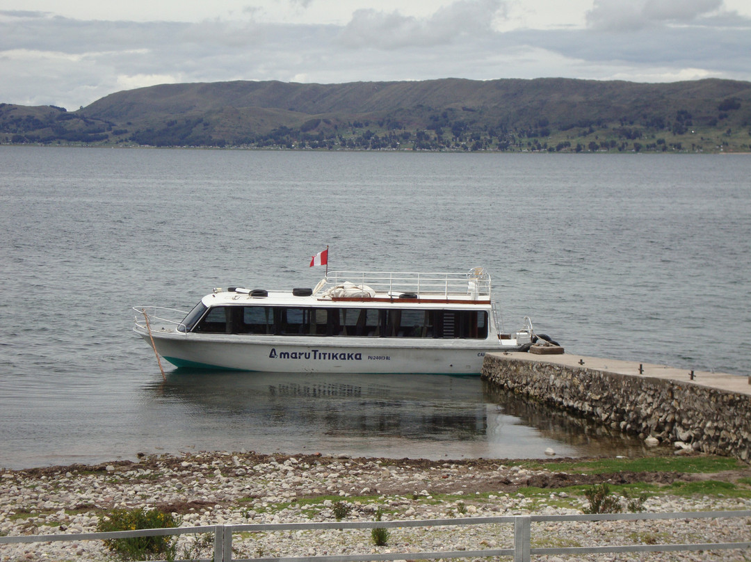 La Casa del Pescador主图