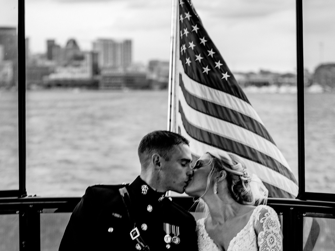 Baltimore Water Taxi-巴尔的摩必去景点