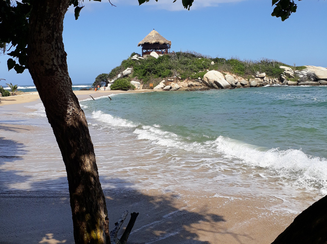 Playa Del Cabo景点图片