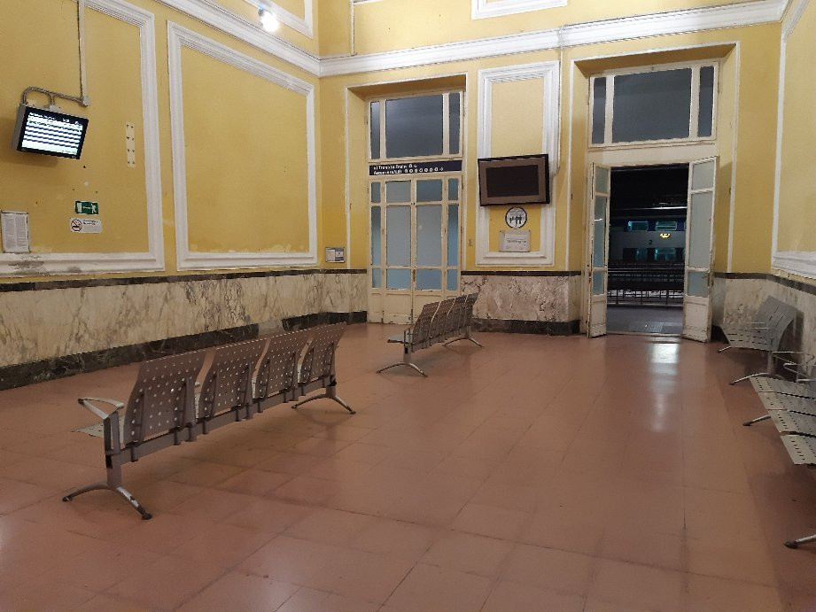 Stazione di Livorno Centrale景点图片