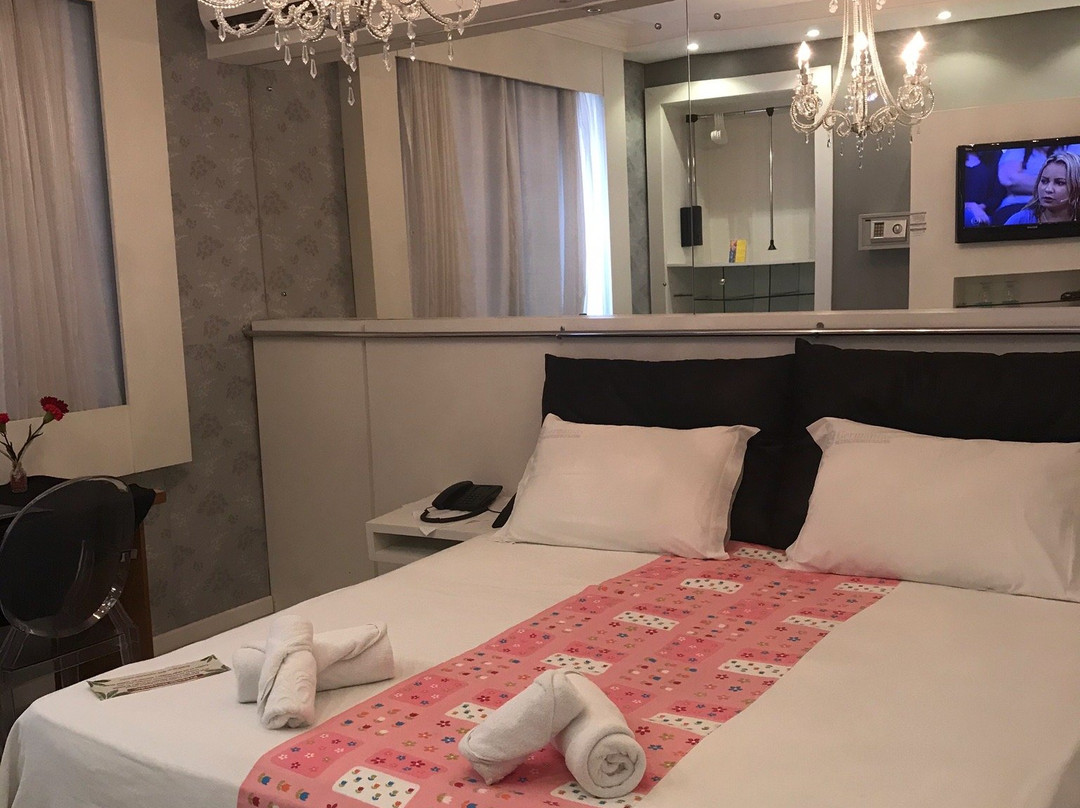 Germanias Blumen Hotel主图