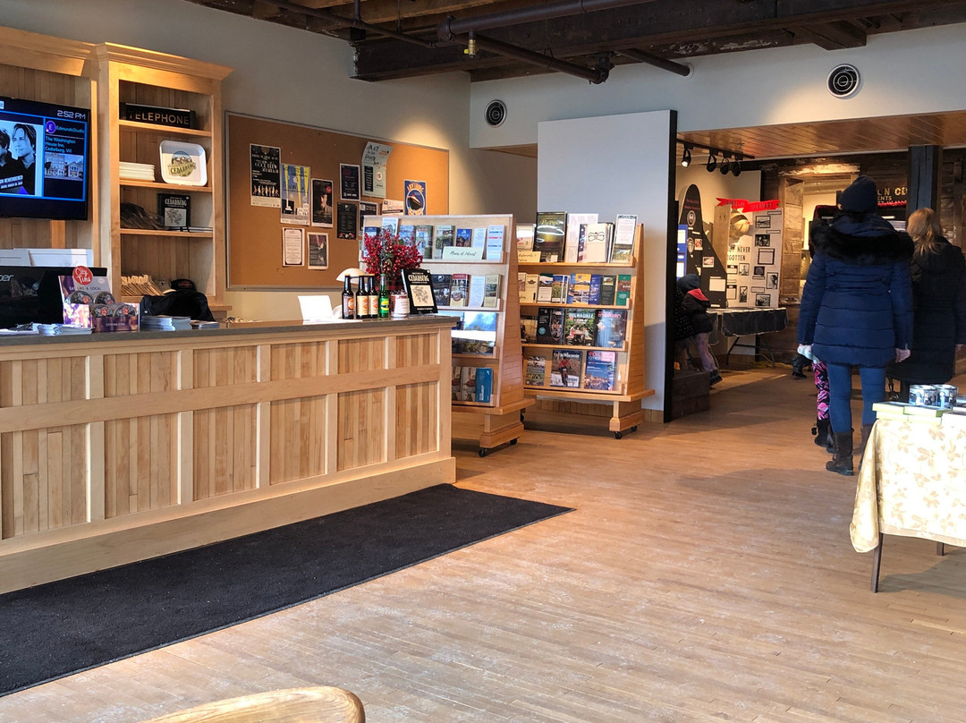 The Cedarburg Chamber of Commerce and Visitor Center景点图片