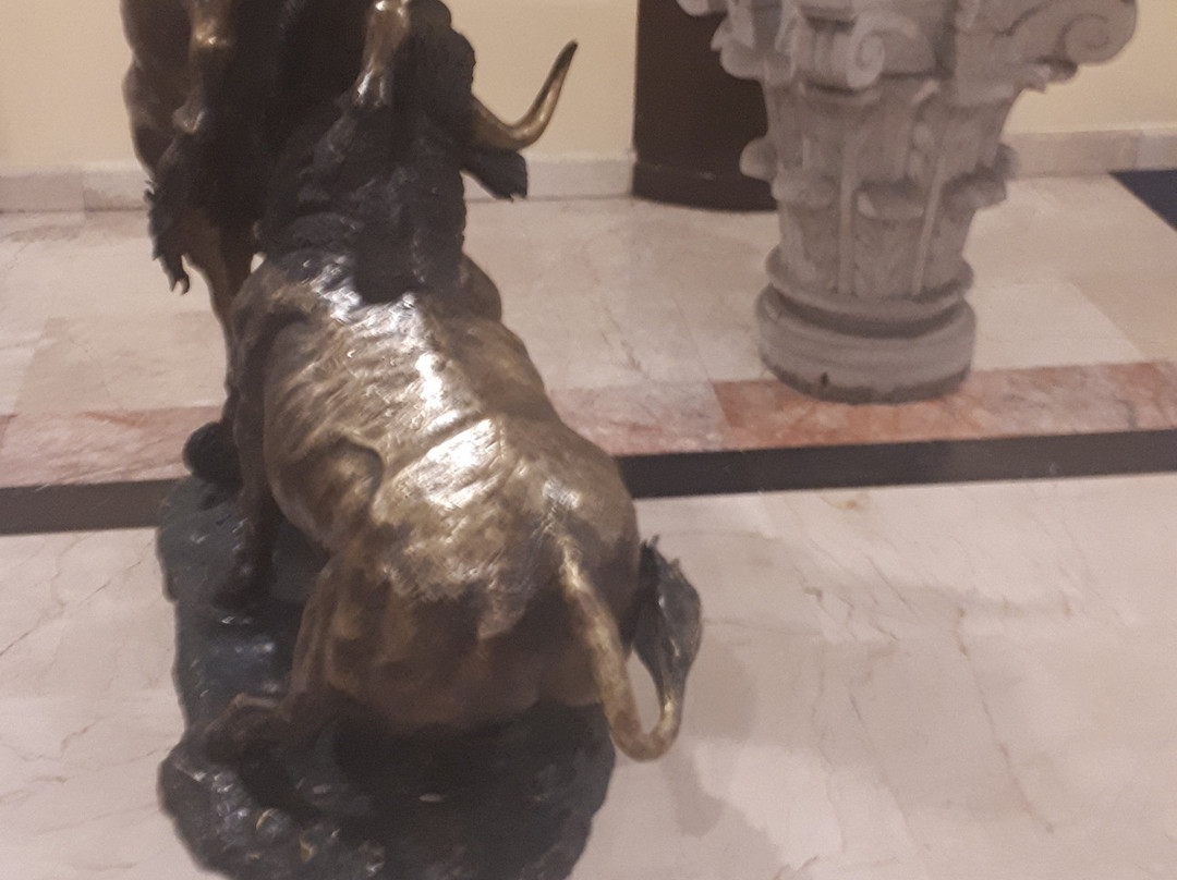 Hotel Francia Aguascalientes主图