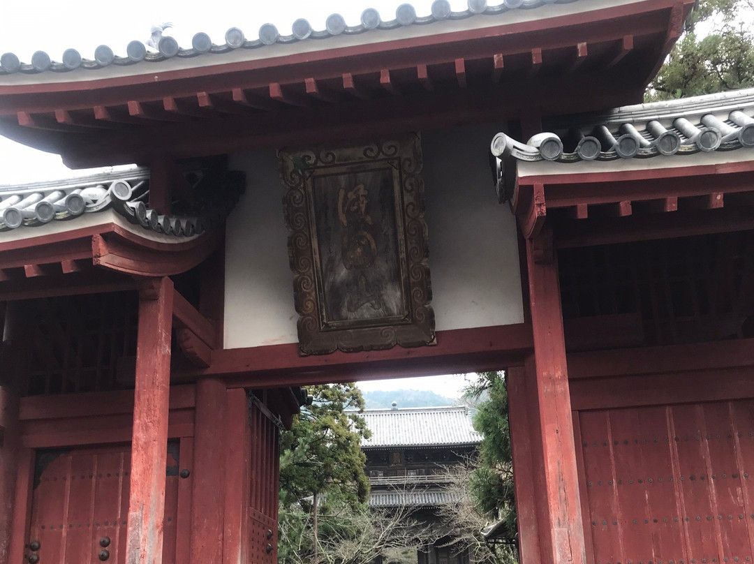 Tokoji Temple景点图片
