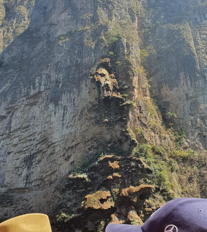 Parque Ecoturistico Canon del Sumidero-中部墨西哥和墨西哥湾沿岸必去景点