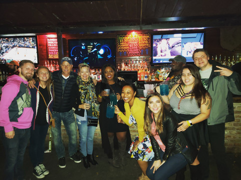 Austin Pub Crawl-奥斯丁必去景点