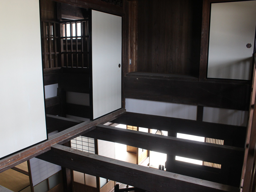 Hyuga Designated Cultural Assets Kanbe Sekimoto's Residence景点图片