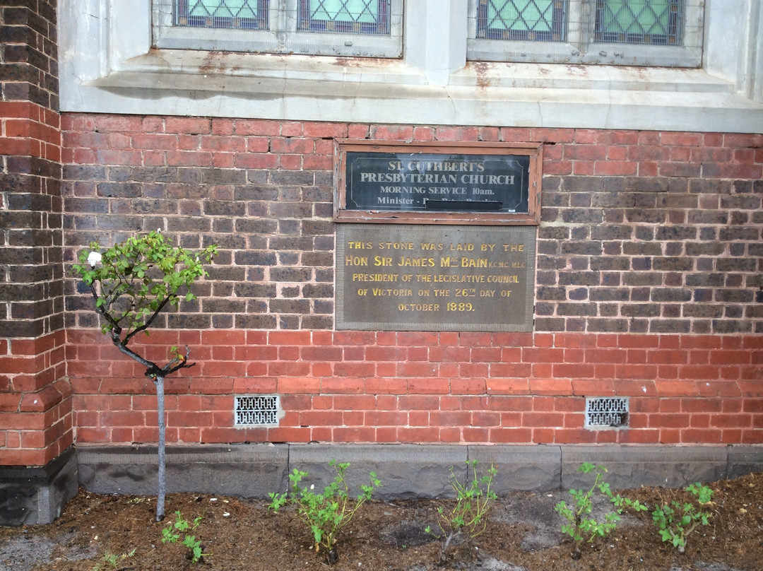 St. Cuthbert's Presbyterian Church-布莱顿必去景点