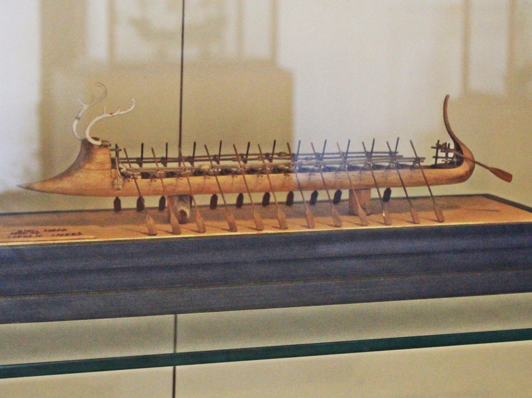 Museu Nacional Do Mar-Sao Francisco do Sul必去景点