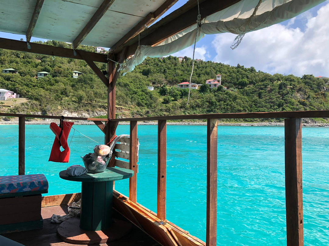 Ocean Spa-Jost Van Dyke必去景点