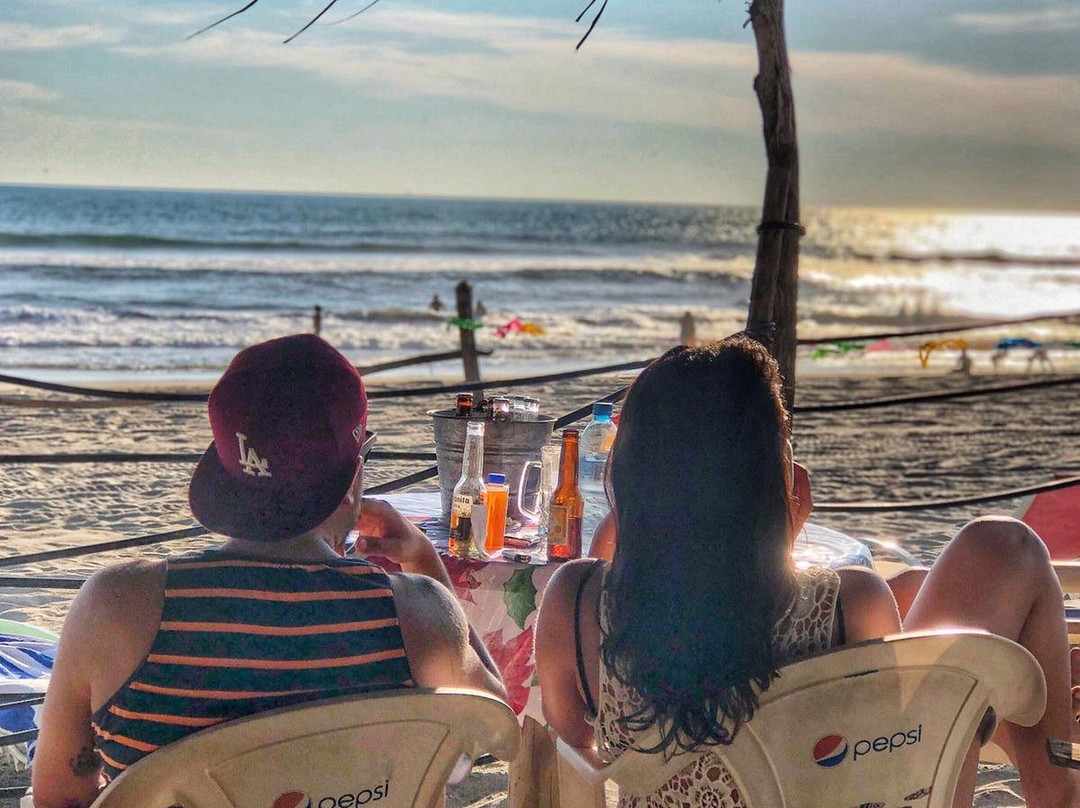 Playa de Barra Vieja-阿卡普尔科必去景点