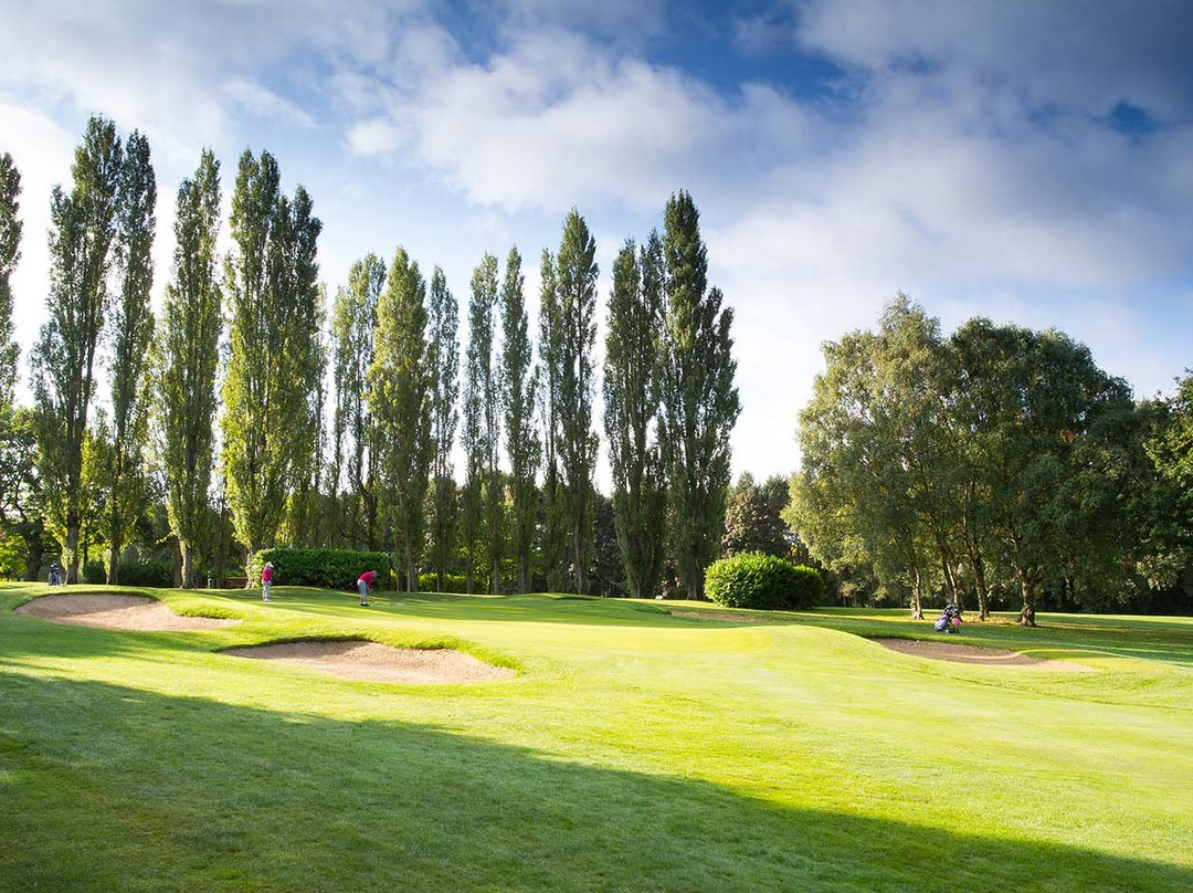 Walsall Golf Club-沃尔萨尔必去景点