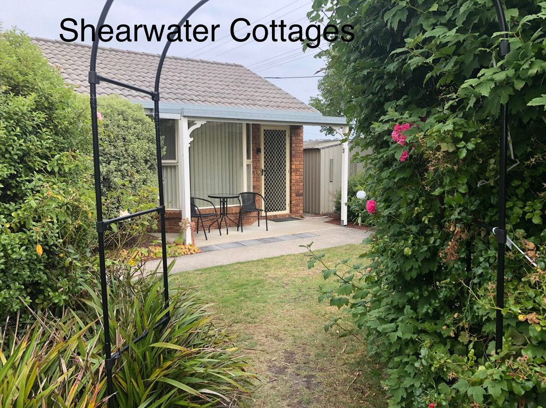 海鸥别墅酒店主图