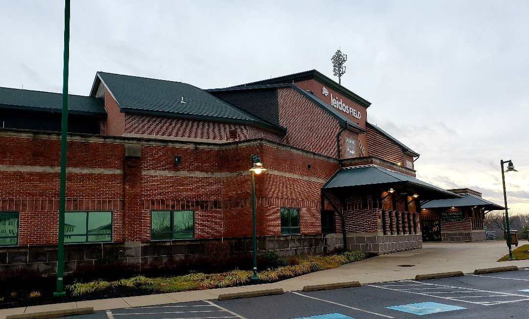 Ripken Stadium-Aberdeen必去景点