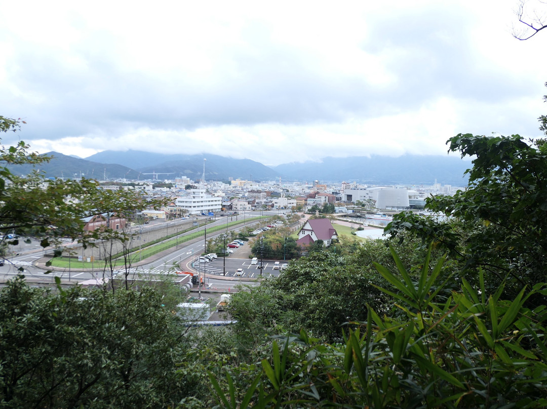 Hanakae no Komichi-敦贺市必去景点
