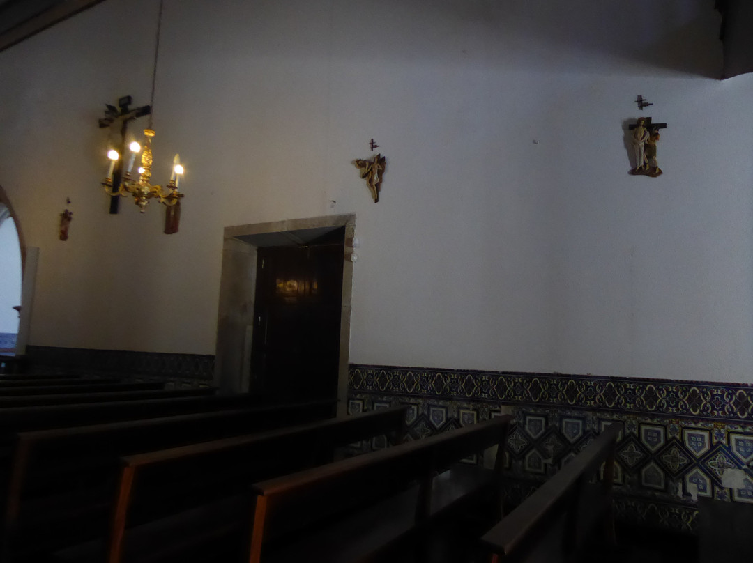 Igreja de Nossa Senhora da Piedade-Porto Santo Island必去景点