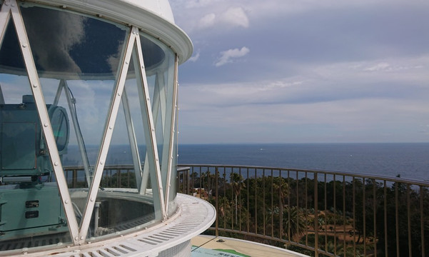 Hatsushime Lighthouse Museum-热海市必去景点