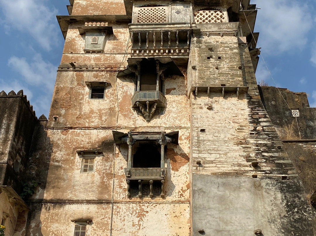 Juna Mahal-Dungarpur必去景点