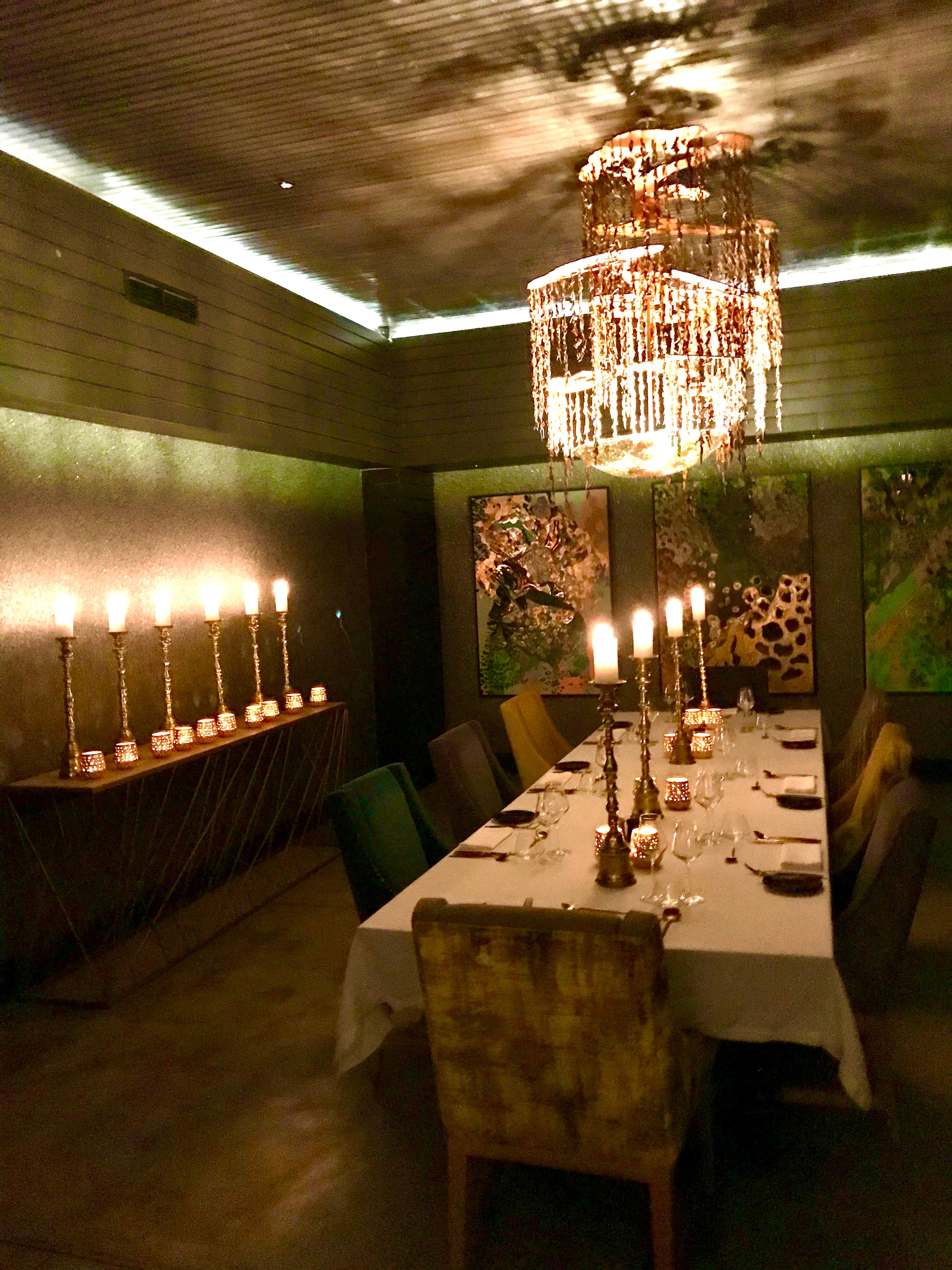 Silvan Safari-餐饮