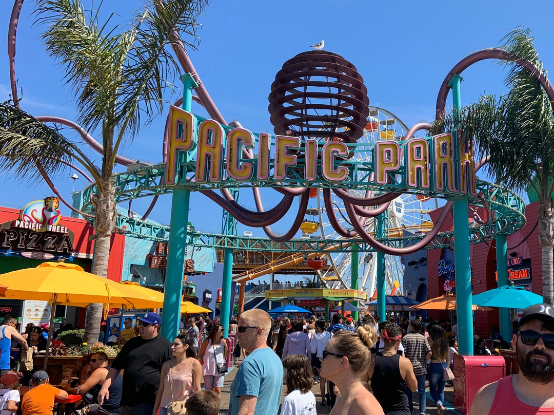 Heal the Bay Aquarium-圣莫尼卡必去景点