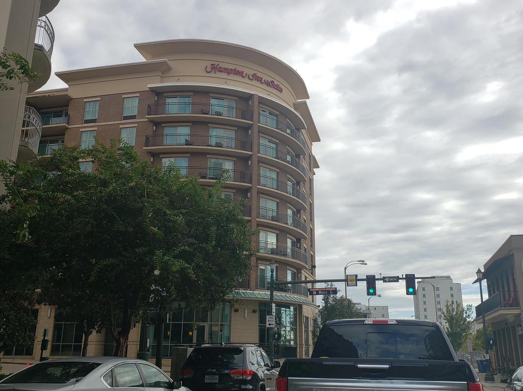Hampton Inn & Suites Baton Rouge Downtown主图