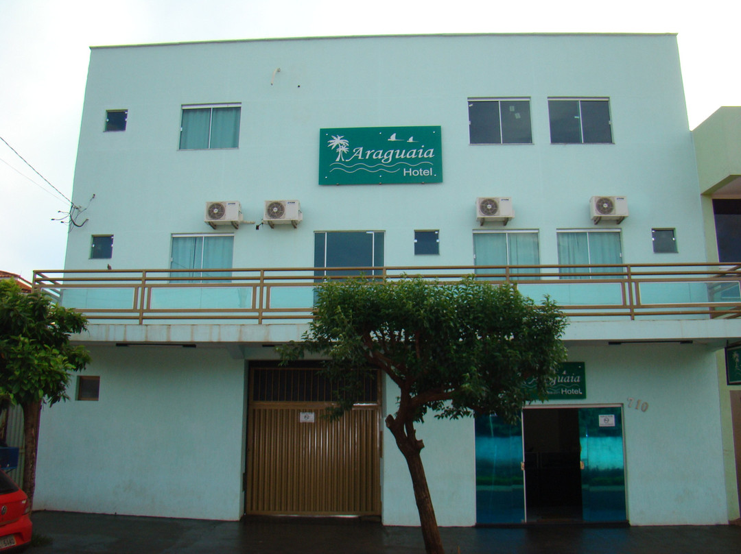 Araguaia Hotel
