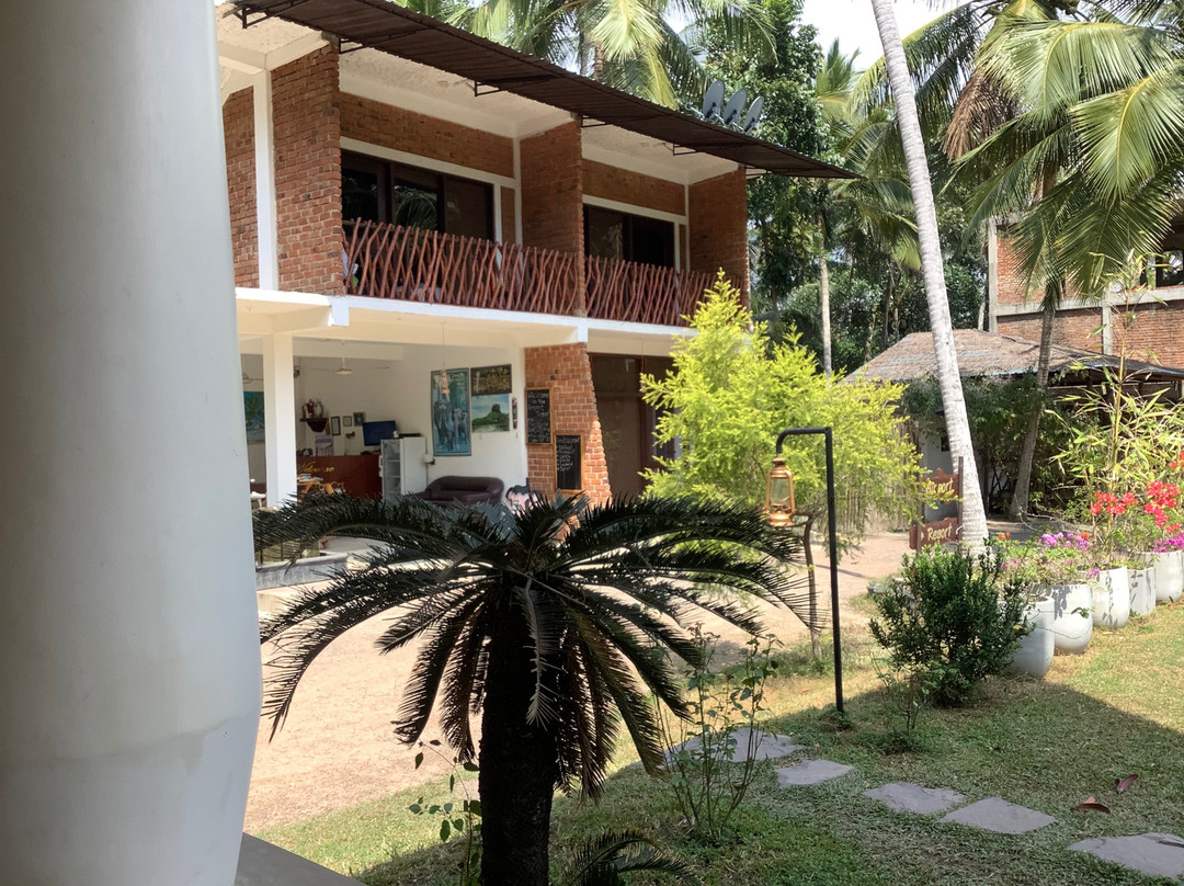 Airport Resort主图