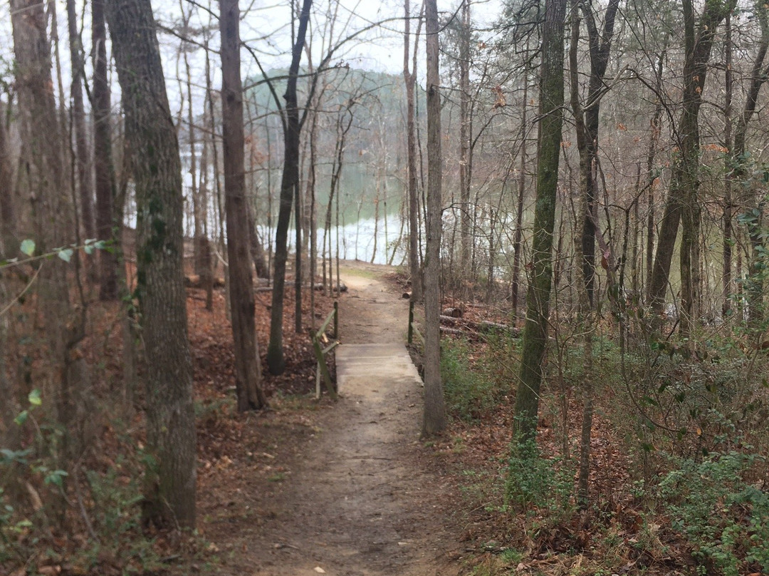 Haralson Mill Bridge-Conyers必去景点