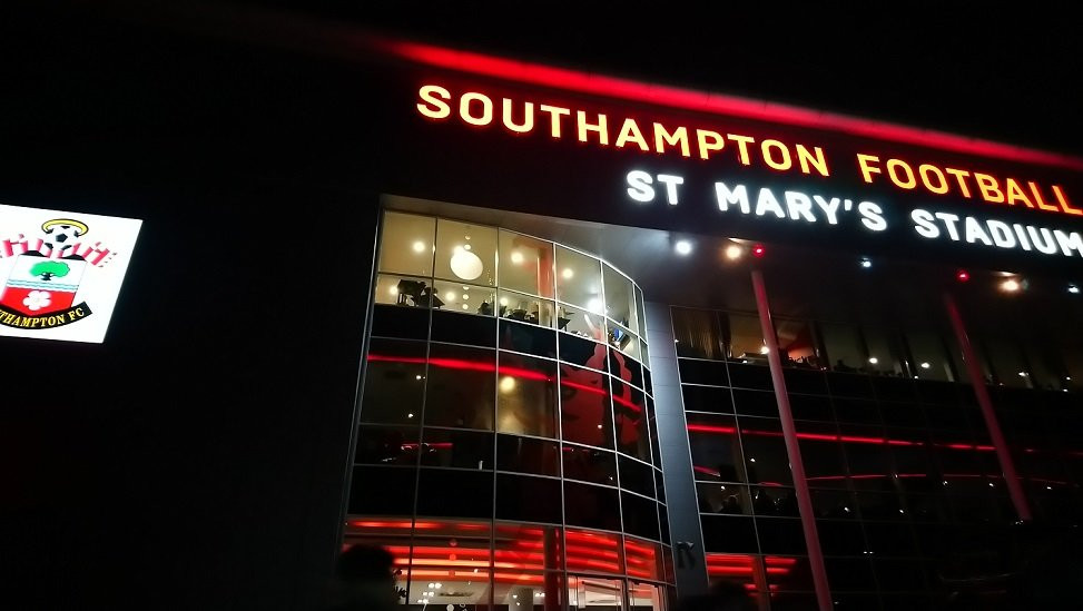 St Mary's Stadium景点图片