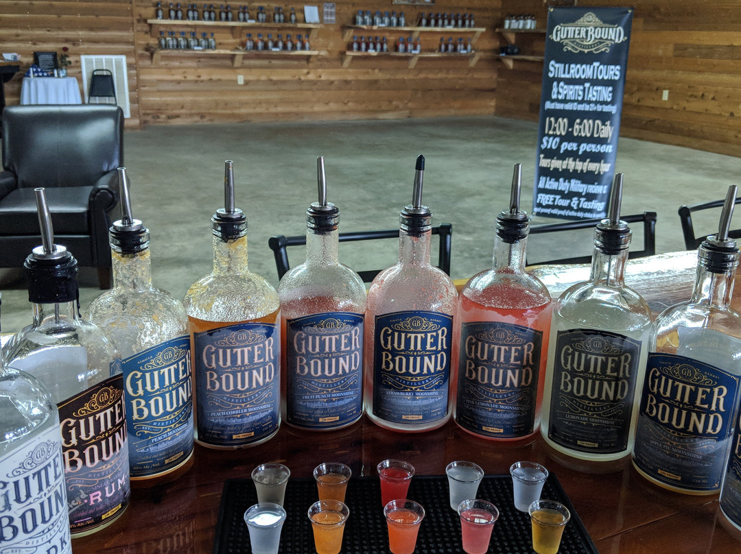 Gutter Bound Distillery