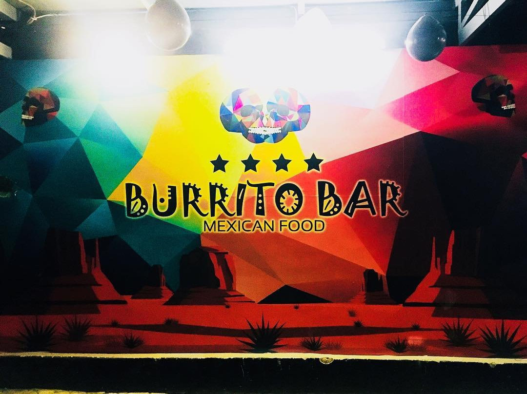 Burrito Bar主图