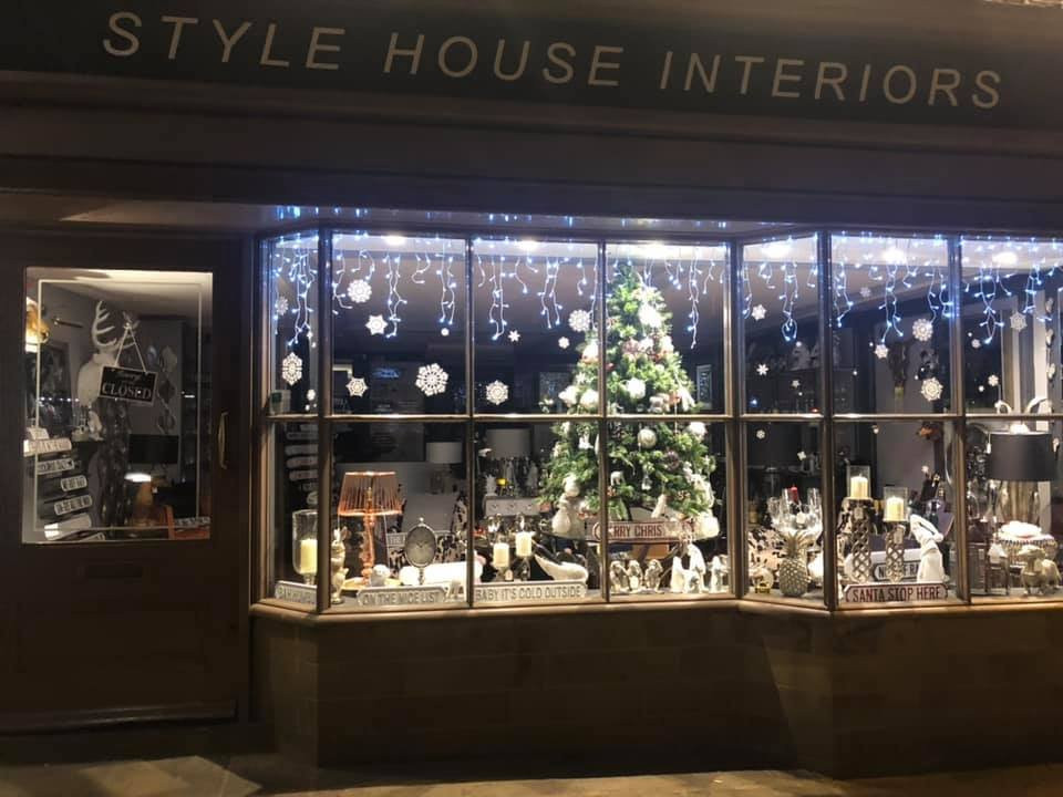 Style House Interiors-斯基普顿必去景点