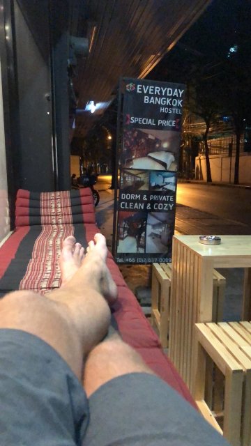 日常曼谷旅舍-官方