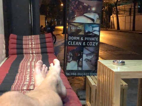 日常曼谷旅舍主图