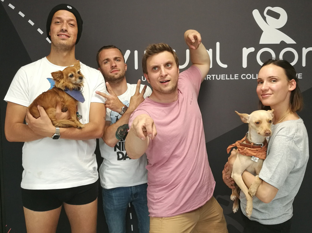 The Square Liege-列日必去景点