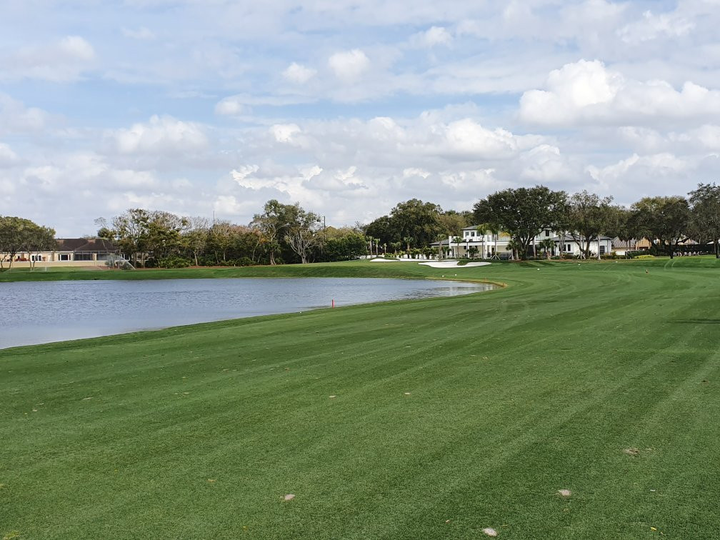 Arnold Palmer's Bay Hill Golf Club景点图片