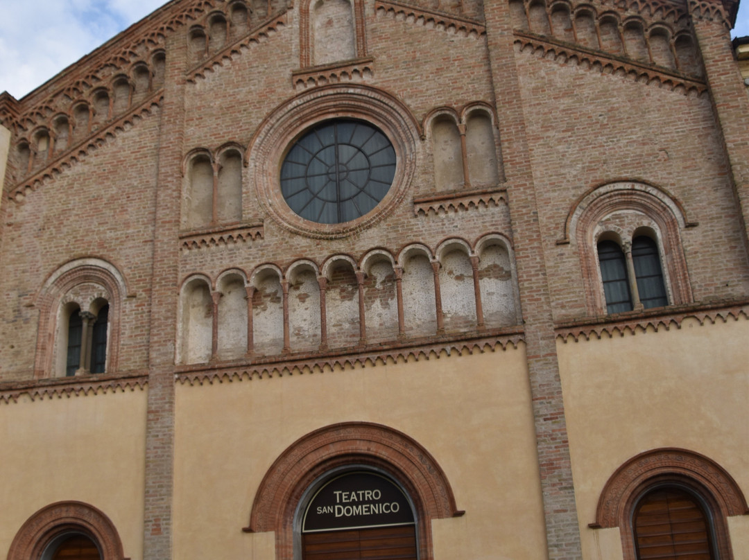 Teatro San Domenico-克雷马必去景点