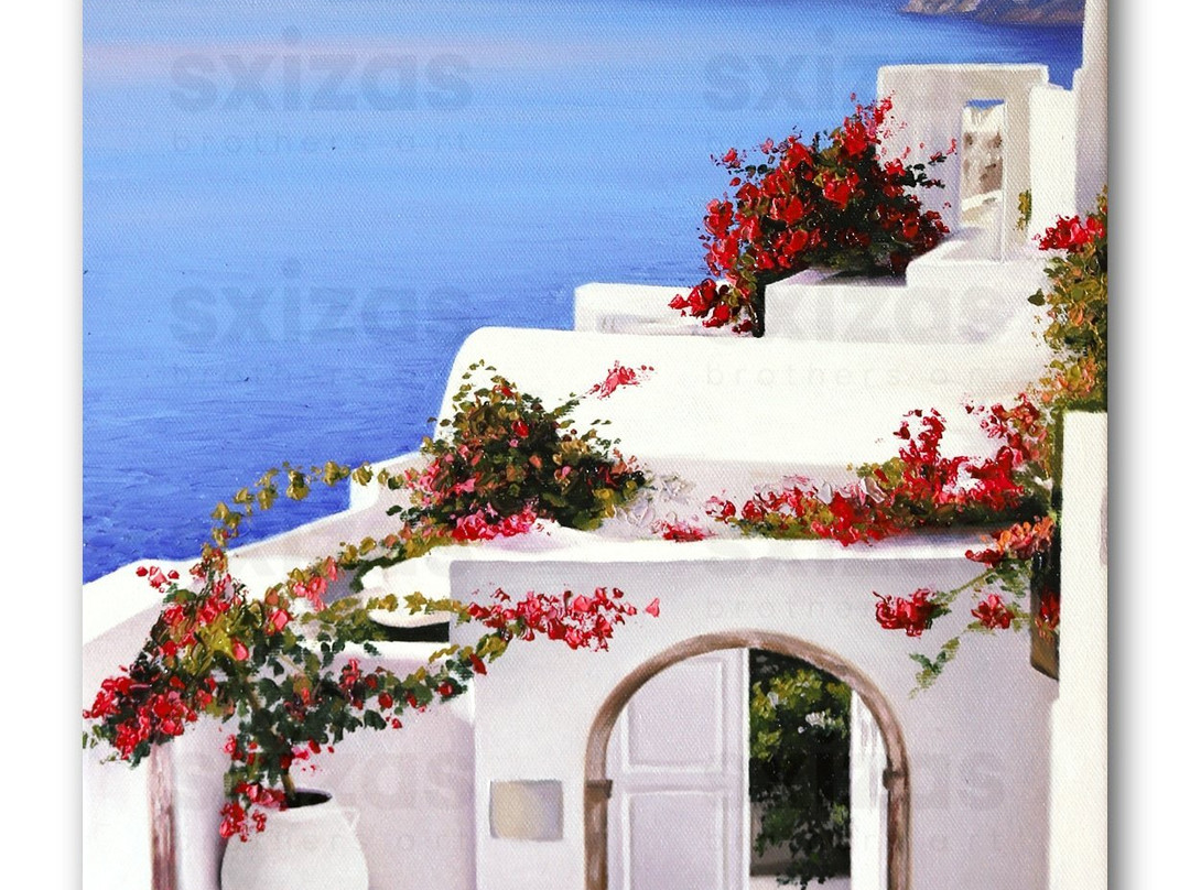 Sxizas Art Gallery-纳夫普利翁必去景点