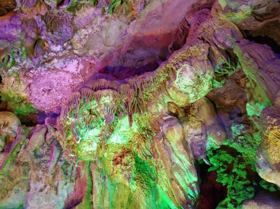 龙宫景点图片