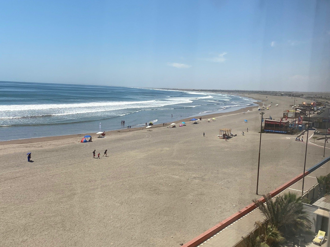 Hotel Diego de Almagro Arica主图