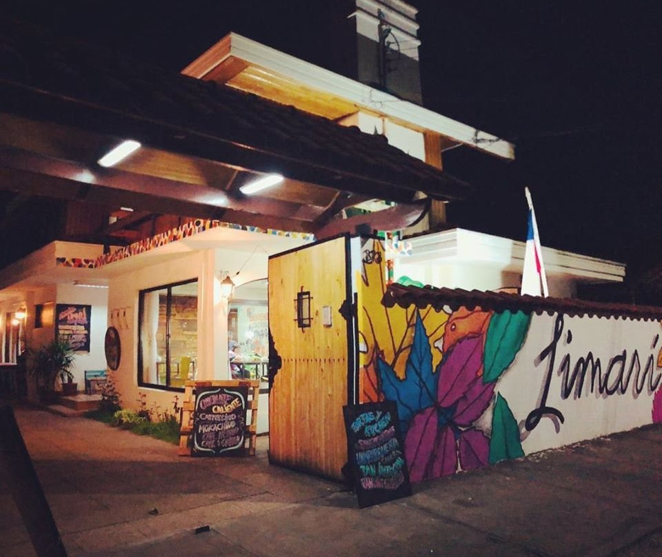 Cafeteria Mercadito Limarí
