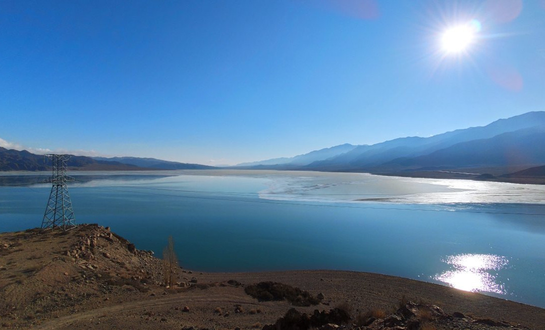 Orto-Tokoy Water Reservoir景点图片